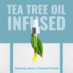Cliradex towelettes used to clean face and eyelashes for full cleansing