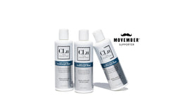 CLn ProStrength ingredients highlight salicylic acid for gentle exfoliation.