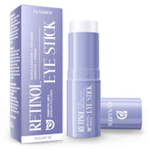 CLNABFR Retinol Eye Balm Stick packaging close-up for on-the-go hydration