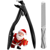 CLPPNA long-handled clippers curve-head for precise trimming with reduced bending