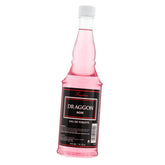 Clubman Lustray Draggon Noir EDT bottle front, classic post-shave confidence.
