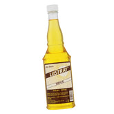 Clubman Lustray Spice bottle pour captures refreshing aftershave action and lasting coolness