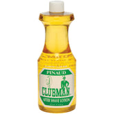 Clubman Pinaud After Shave Lotion bottle ready for post-shave refreshment