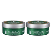 Clubman Pinaud shave soap rich-lather close-up for a smooth, comfortable shave.