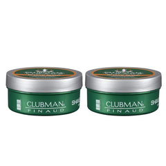 Clubman Pinaud shave soap rich-lather close-up for a smooth, comfortable shave.