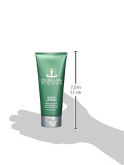 Clubman Pinaud shaving cream moisturizing formula highlight with soothing glycerin, ideal for sensitive skin mornings.