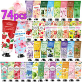 CMWGKBC 74-pack hand cream varieties soothe and moisturize with assorted fragrances