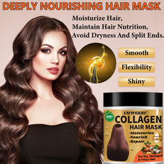 CMWGKBC all hair types care for versatile conditioning