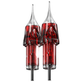 CNC 5RL cartridge 20pcs set—universal-fit for crisp, consistent lines during sessions.