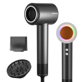 CNMSGM hair dryer high-speed motor accelerates morning styling.