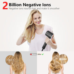 CNMSGM hair dryer NTC sensor maintains safe, steady temperature.
