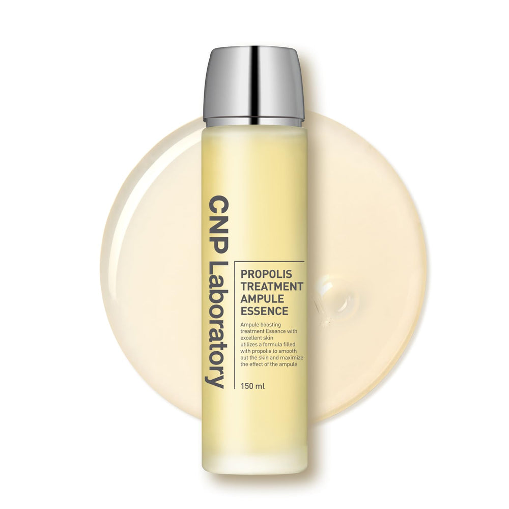 CNP Honey Glow Booster Toner bottle showing hydrating glow for skin care routine