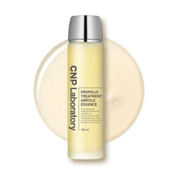CNP Honey Glow Booster Toner bottle showing hydrating glow for skin care routine