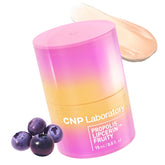 CNP Honey Lip Butter Propolis Lipcerin 02 Berry bottle close-up for lasting moisture.