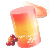 CNP Honey Lip Butter jar with mint balm delivering long-lasting moisture.