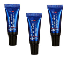 C.O. Bigelow My Favorite Night Balm No 306 jar pack shot for overnight hydration and soothing skin.