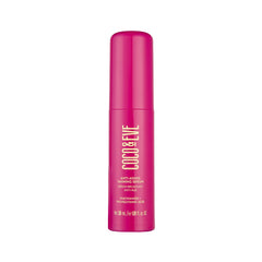 Coco & Eve Anti-Aging Tanning Serum pump delivers a hydrating bronze glow for daily radiance.
