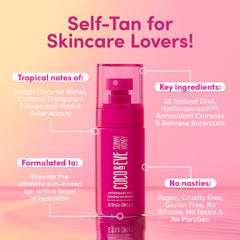 Coco & Eve antioxidant complex close-up emphasizes hydration benefits