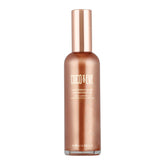 Coco & Eve Antioxidant Glow Shimmer Bottle shows radiant, non-greasy hydration.