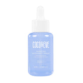 Coco & Eve Boost Therapy serum bottle front promising thicker, fuller hair