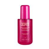 Coco & Eve firming tan prolonging peptide body oil bottle promotes longer-lasting natural tan