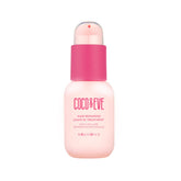 Coco & Eve Hair Repairing Leave-In Treatment bottle front shows pink packaging and premium feel.