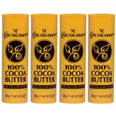 COCOCARE cococare cocoa butter stick pack hero—portable moisture for dry skin