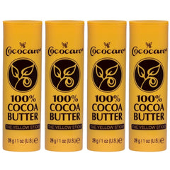 COCOCARE cococare cocoa butter stick pack hero—portable moisture for dry skin