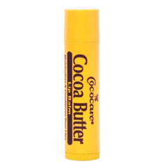 COCOCARE little yellow stick close-up shows travel friendly lip protection.