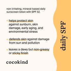 Cocokind Ceramide Barrier Serum applying to skin, reinforcing moisture barrier for resilient, hydrated skin.