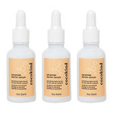 Cocokind Ceramide Barrier Serum bottle showcasing deep hydration for all skin types