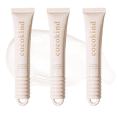 Cocokind Ceramide Lip Blur Balm Be Real pack shot highlights fragrance-free hydration for sensitive lips.