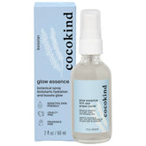 Cocokind Glow Essence bottle featuring sea grape caviar for hydrating, radiant skin
