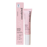 Cocokind Peptide Eye Gel tube close-up for lightweight hydration.