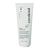 Cocokind Retinol Body Cream bottle on display showing fragrance-free formula for sensitive skin.
