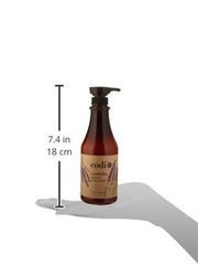 CODi lotion with urea and emollients supports comfortable skin after use