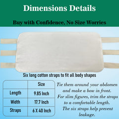 Cogetoro close-up organic flannel texture illustrating softness and skin comfort