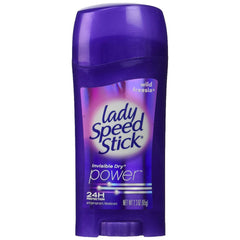 Colgate Lady Speed Stick Wild Freesia 2.3 oz deodorant triple-pack for all-day freshness