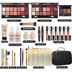 ColiUSA brow powder to define arches with a natural, lasting finish