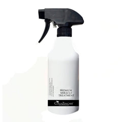 Collazen Care Premium Miracle Treatment 500ml bottle for smoother, silkier hair after washing