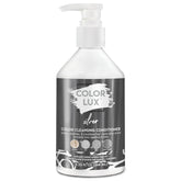 Color Lux Silver cleansing conditioner bottle ready for at-home color refresh.