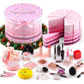 Color Nymph Advent Calendar 2025 box-front festive packaging for a delightful makeup countdown.