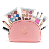 Color Nymph beginner makeup set packshot showing complete starter kit for easy daily looks