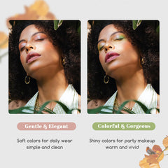 Color Nymph lipstick collection offers flattering color options for teens.