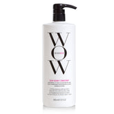 COLOR WOW Color Security Conditioner bottle closeup showing color-safe formula
