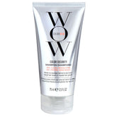 Color Wow Color Security Shampoo bottle shows a sulfate-free, residue-free formula for clean, refreshed hair.