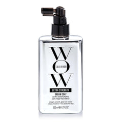 COLOR WOW Dream Coat bottle pour for easy application and control