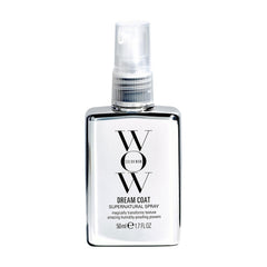 COLOR WOW Dream Coat spray bottle with anti-humidity protection for smooth, frizz-free styling.