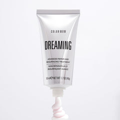 COLOR WOW Dreaming lasts through two-three washes for continued smoothness.