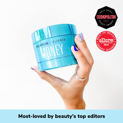 Color Wow Money Masque ingredients spotlight Blue Sea Kale for strength and color protection.